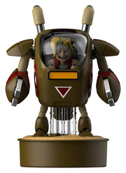 SNK Robot Interactivo Metal Slug Series LV Armor 11 cm