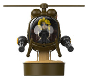 SNK Robot Interactivo Metal Slug Series Slug Copter 12 cm