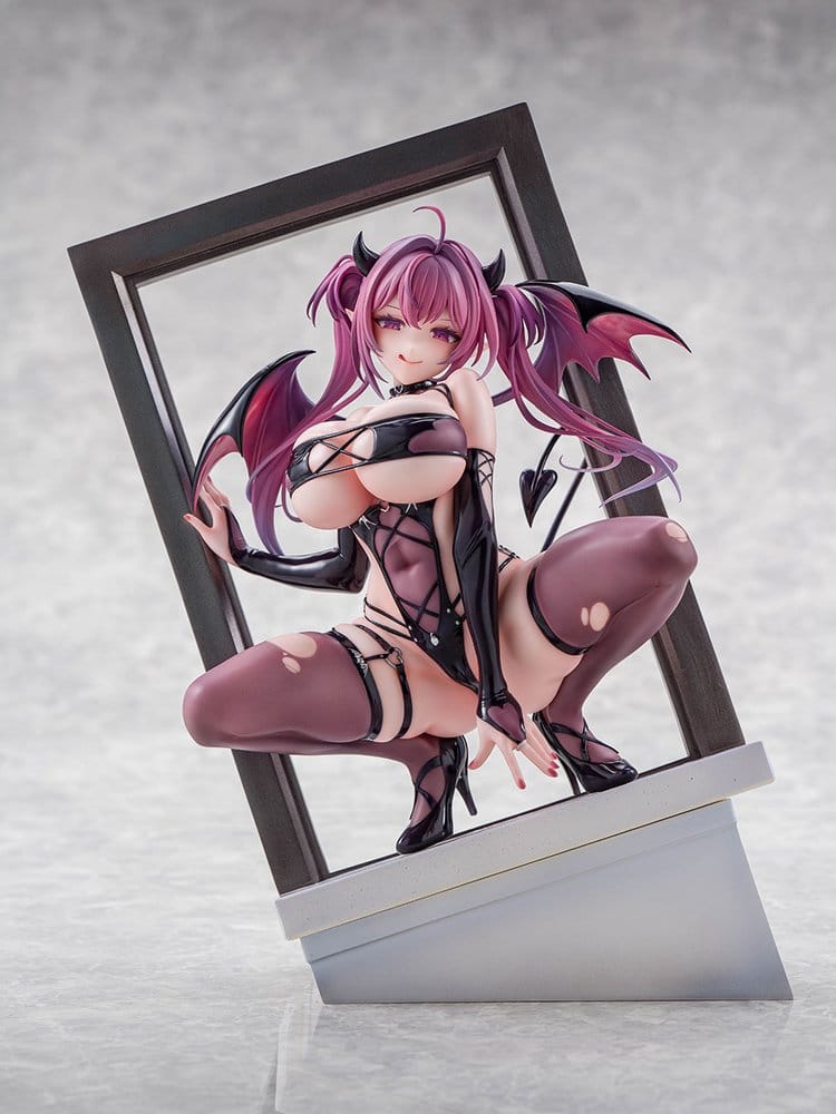 Original Character Figura PVC 1/6 Succubus Mieru 26 cm