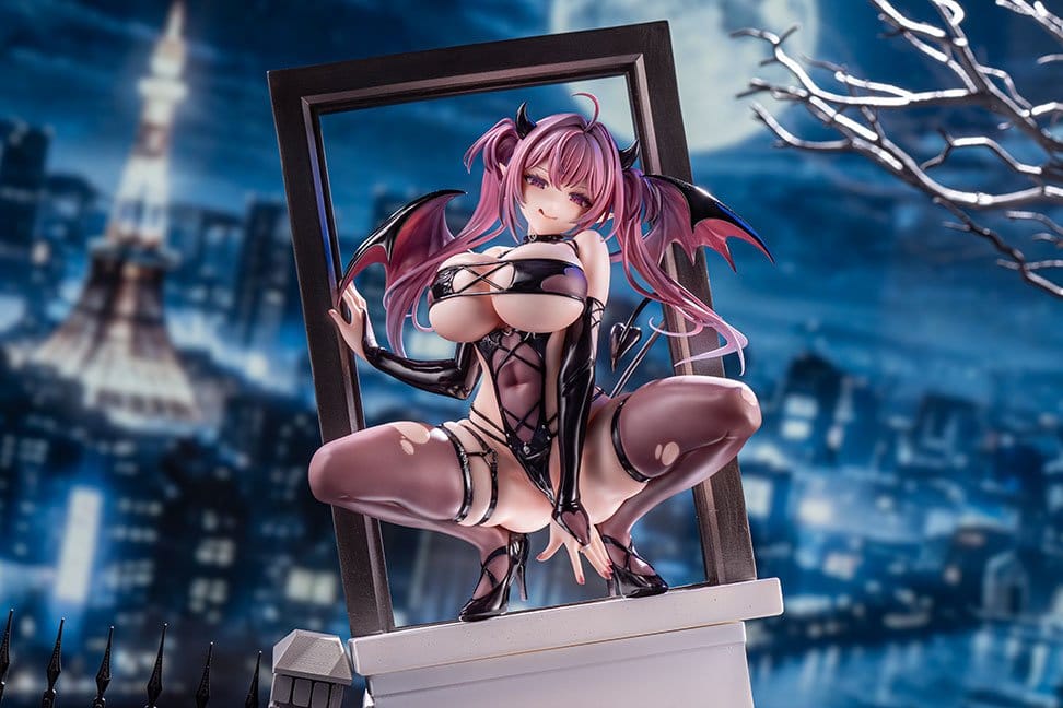 Original Character Figura PVC 1/6 Succubus Mieru 26 cm