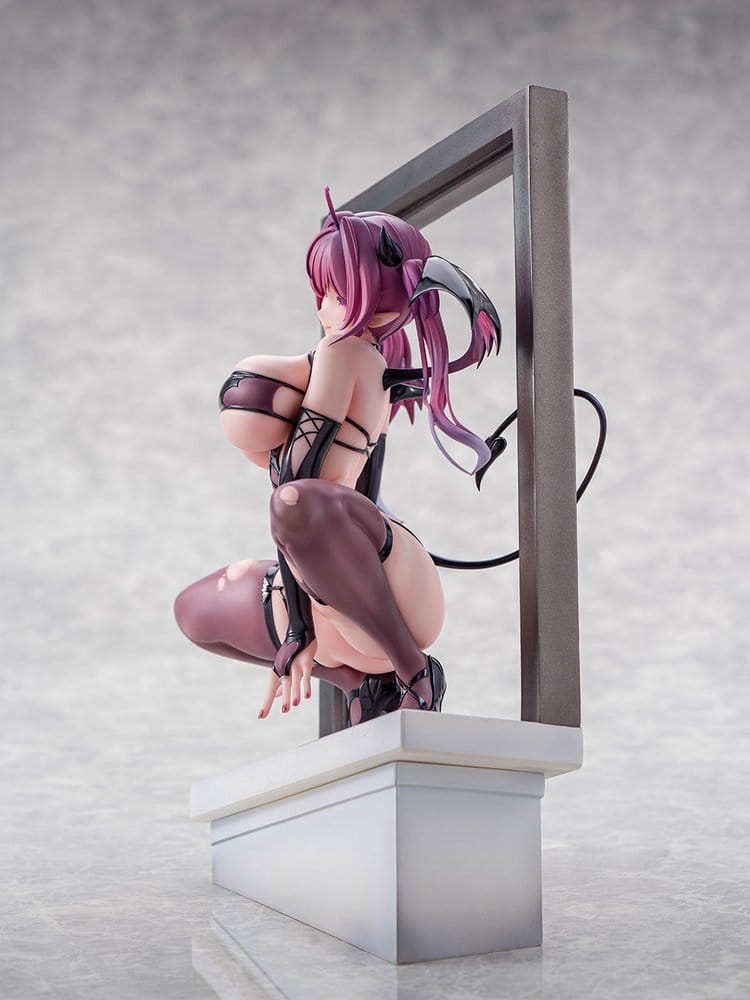 Original Character Figura PVC 1/6 Succubus Mieru Deluxe Ver. 26 cm
