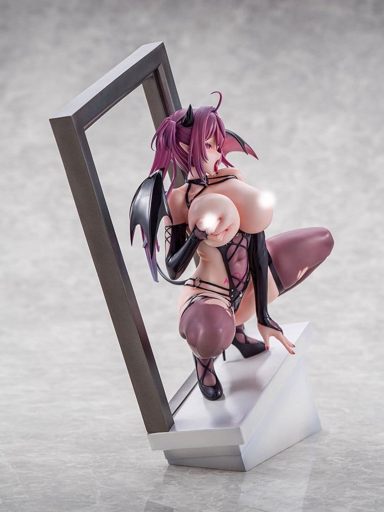 Original Character Figura PVC 1/6 Succubus Mieru Deluxe Ver. 26 cm