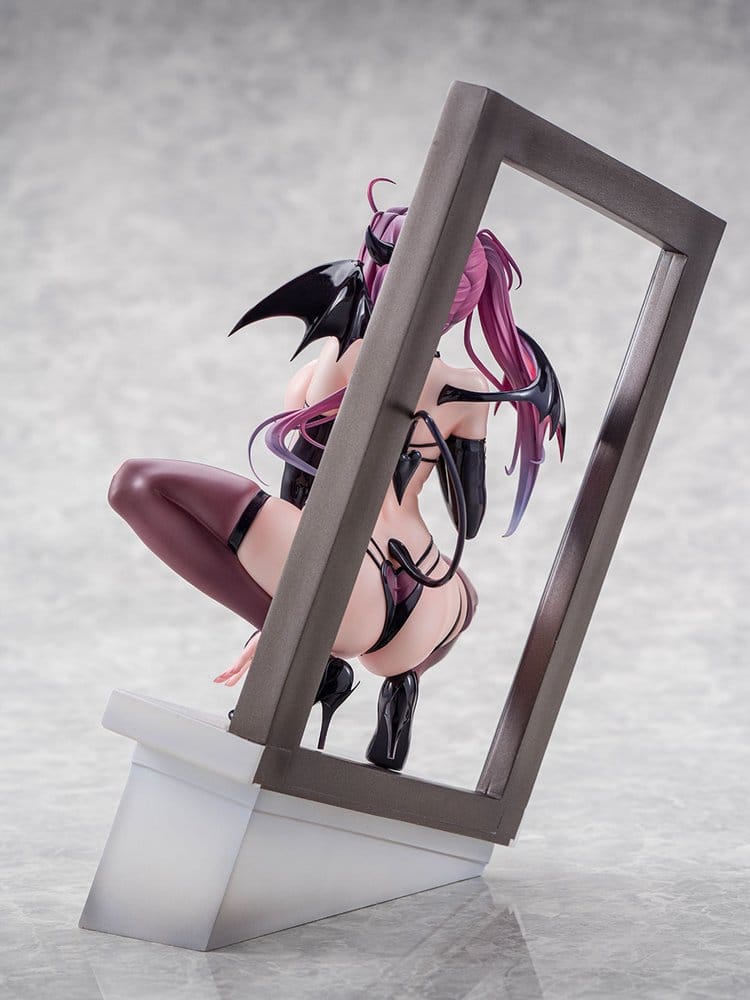 Original Character Figura PVC 1/6 Succubus Mieru Deluxe Ver. 26 cm