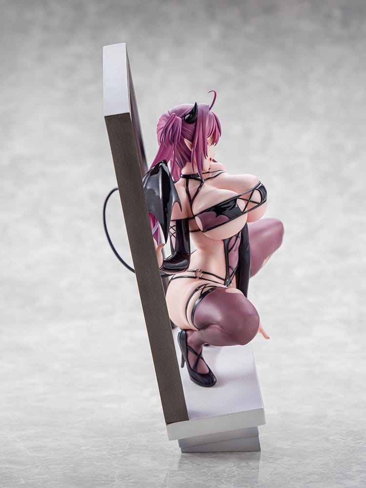 Original Character Figura PVC 1/6 Succubus Mieru Deluxe Ver. 26 cm