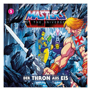 Masters of the Universe Juego Radiofónico CD Episode 4: Das Schwert der Verdammnis *Edición Alemán*
