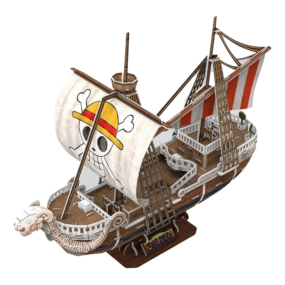 One Piece 3D Puzzle Flying Lamb / Going Merry 32 cm Frikytopia