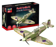 Iron Maiden Brick System Juego de Construcción Spitfire MK.II Aces High 58 cm