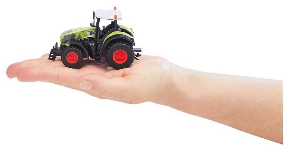 Claas Revell Control Calendario de Adviento RC Tractor Axion 960 10 cm