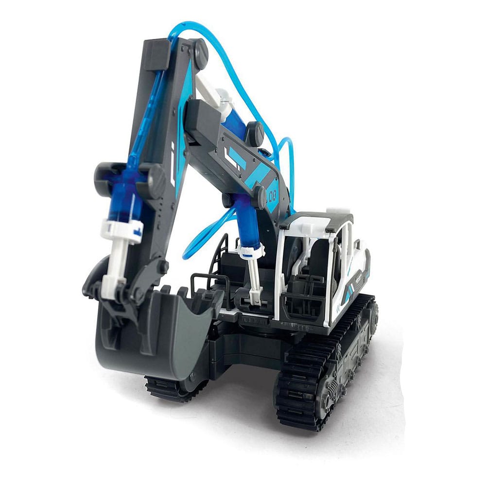 Revell Engineers Calendario de adviento Kit de maqueta de excavadora hidráulica