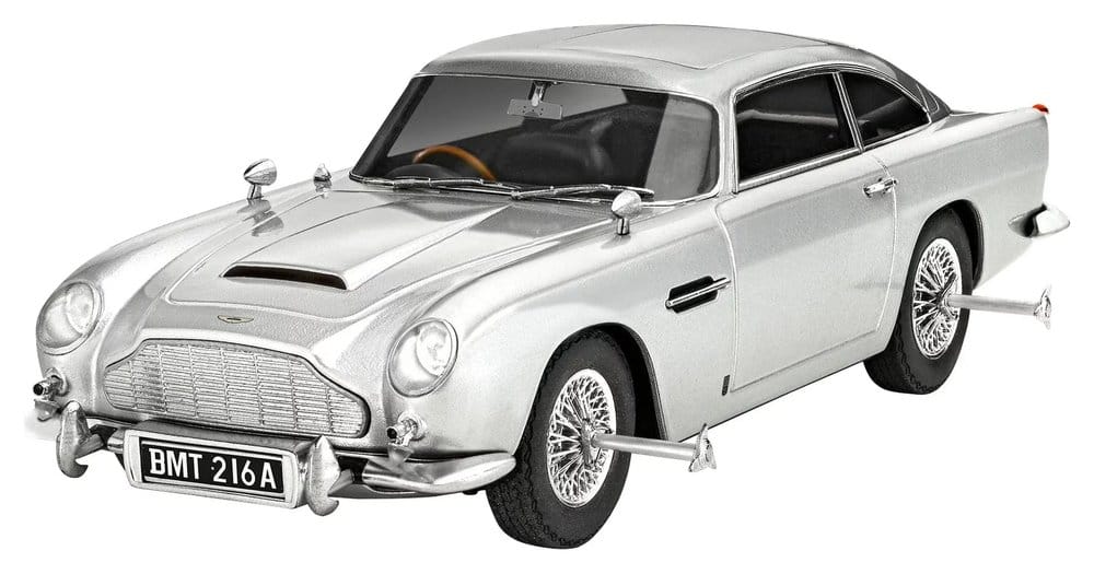 James Bond Revell Calendario de Adviento Maqueta Aston Martin DB5 21 cm
