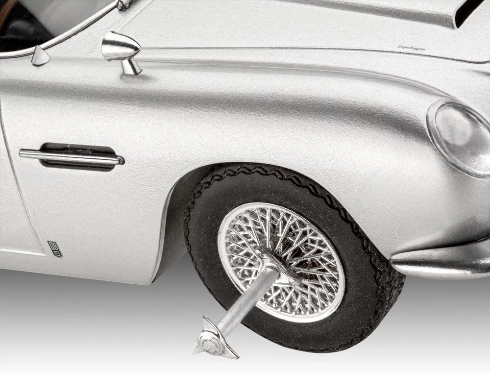 James Bond Revell Calendario de Adviento Maqueta Aston Martin DB5 21 cm