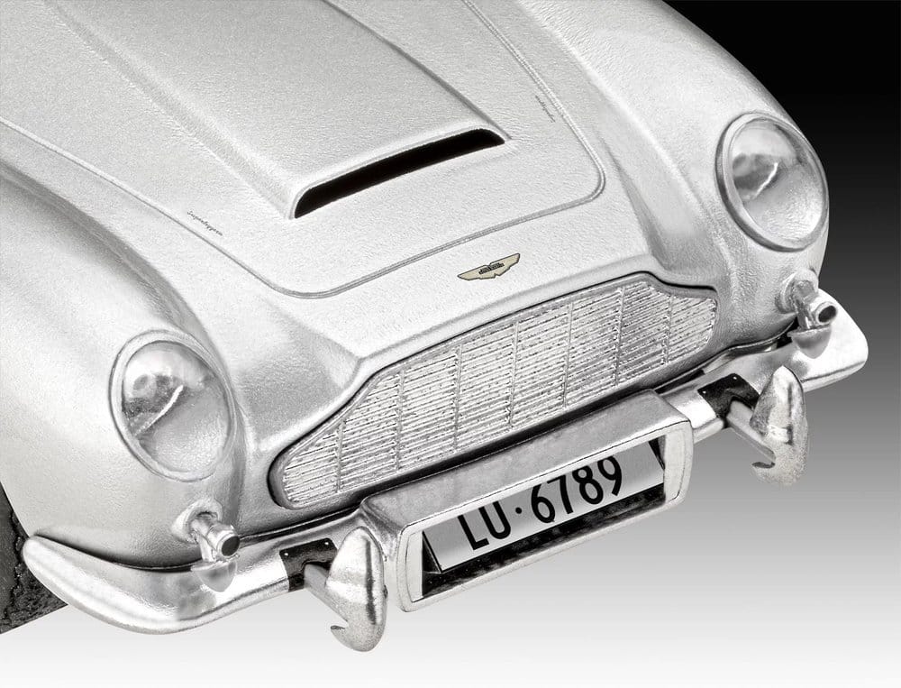 James Bond Revell Calendario de Adviento Maqueta Aston Martin DB5 21 cm