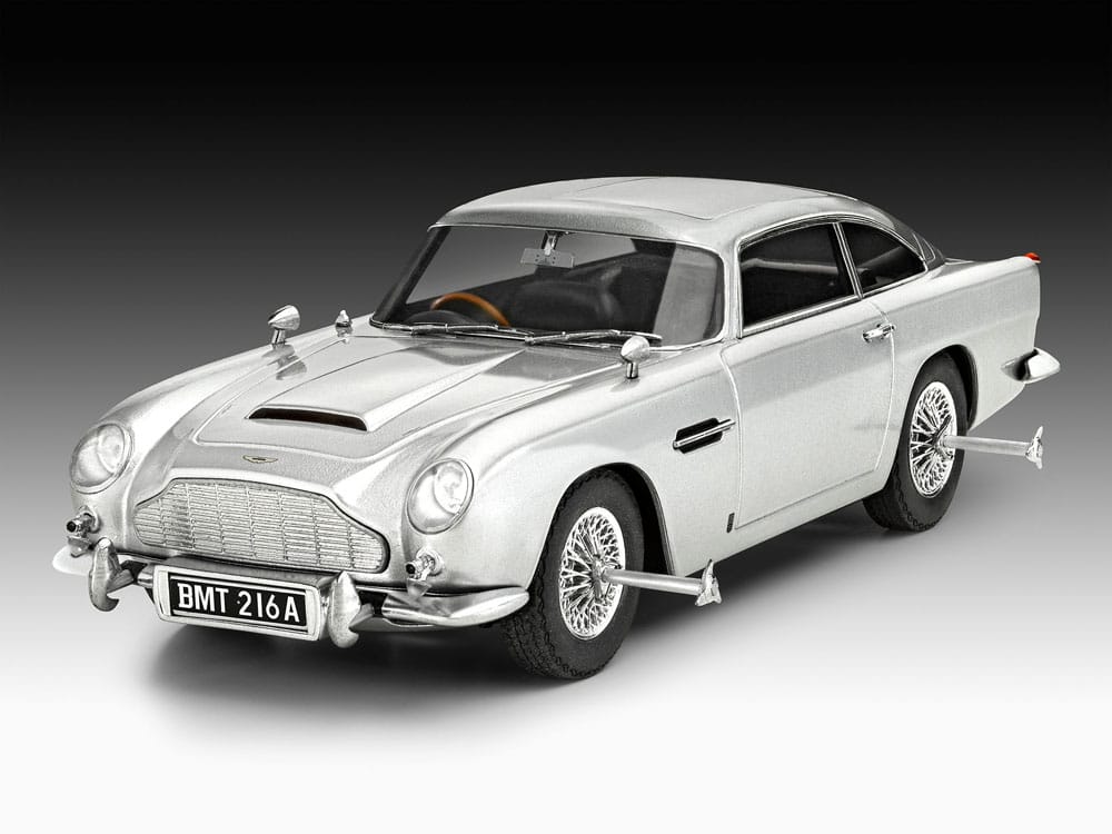 James Bond Revell Calendario de Adviento Maqueta Aston Martin DB5 21 cm