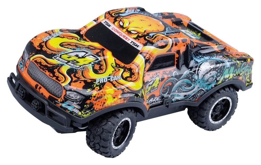 Revell Control Calendario de Adviento RC Car Christmas Driver 28 cm