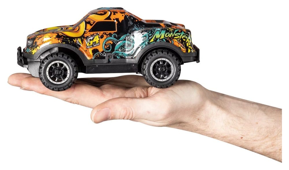 Revell Control Calendario de Adviento RC Car Christmas Driver 28 cm