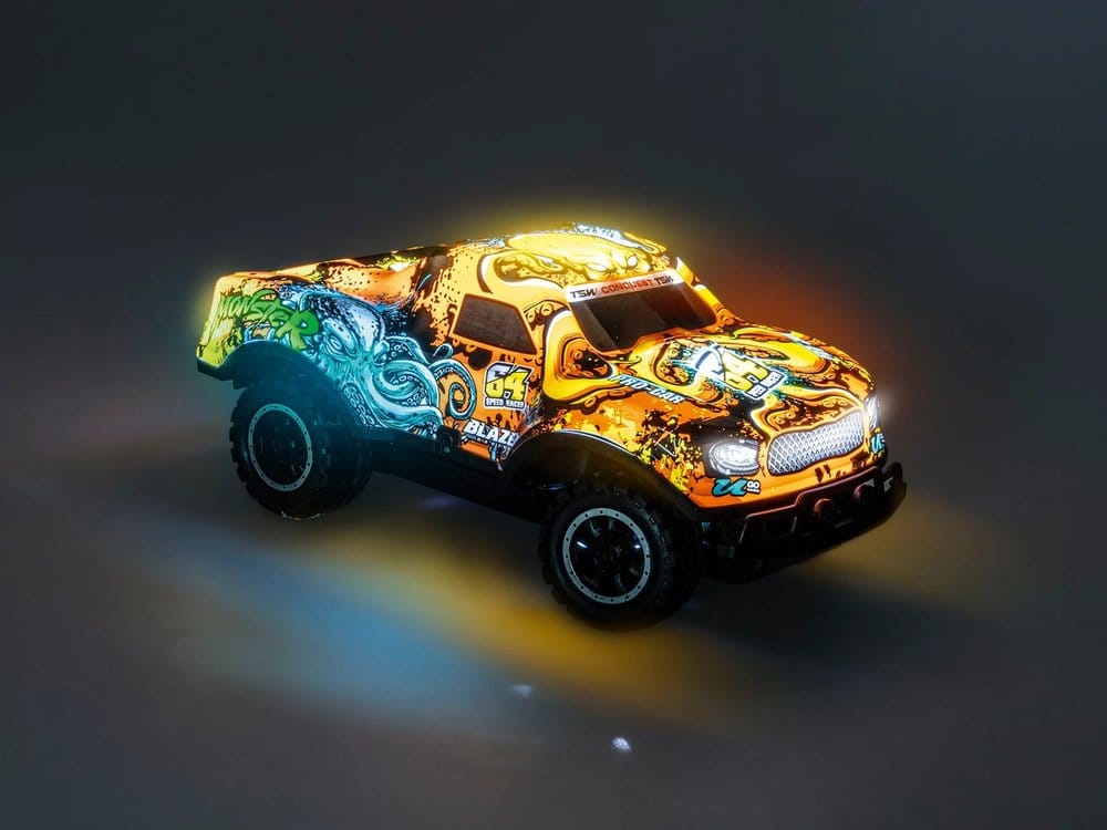 Revell Control Calendario de Adviento RC Car Christmas Driver 28 cm