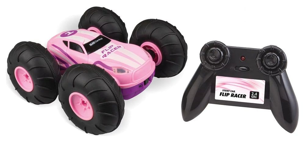 Revell Control Calendario de Adviento RC Stunt Car Flip Racer 16 cm