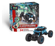 Revell Control Calendario de Adviento RC Car Crawler 28 cm