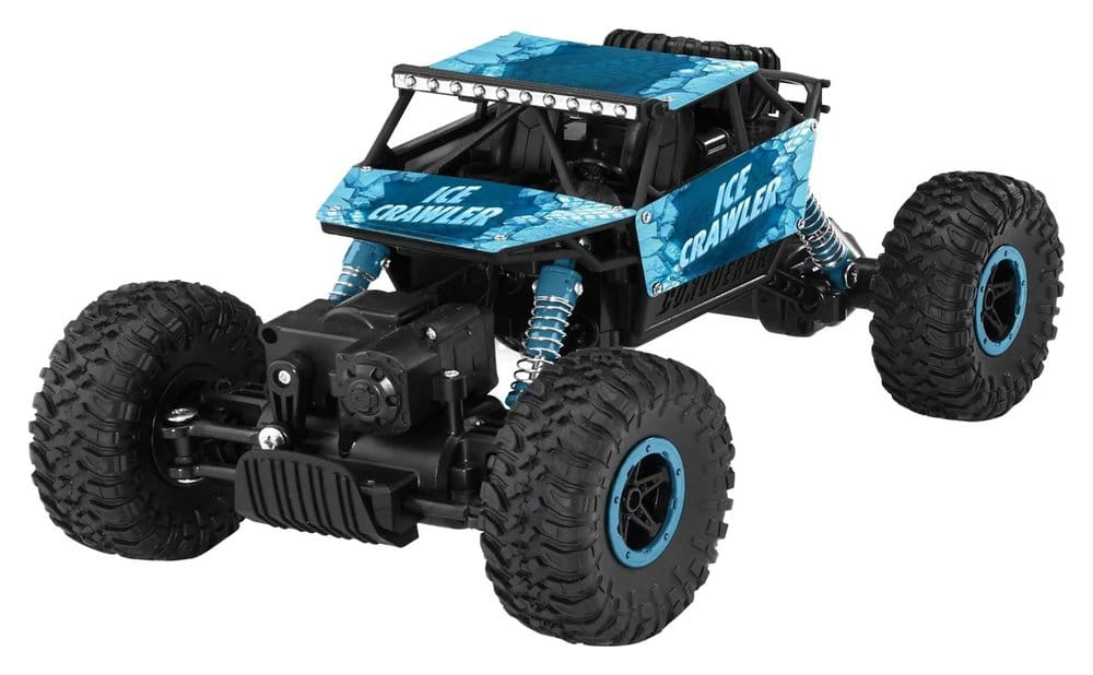 Revell Control Calendario de Adviento RC Car Crawler 28 cm