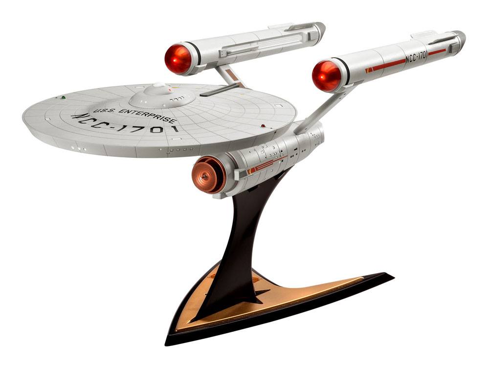 Star Trek TOS Maqueta 1/600 U.S.S. Enterprise NCC-1701 48 cm Frikytopia