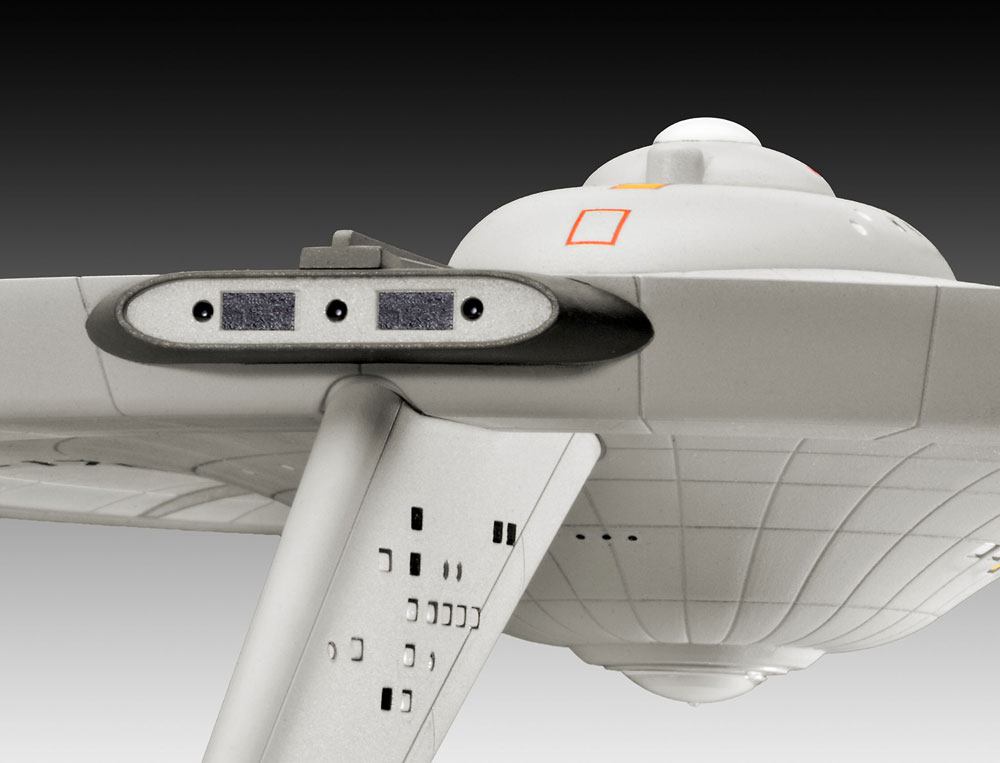 Star Trek TOS Maqueta 1/600 U.S.S. Enterprise NCC-1701 48 cm
