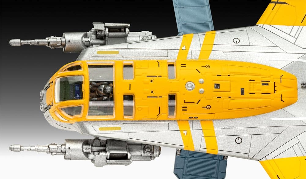 THE MANDALORIAN AND GROGU RAZOR CREST MK