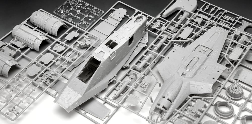THE MANDALORIAN AND GROGU RAZOR CREST MK