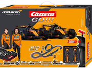 McLaren Carrera GO!!! Pista de coches de slot McLaren Racing