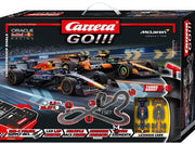 Carrera GO!!! Pista de coches de slot Championship Rivals