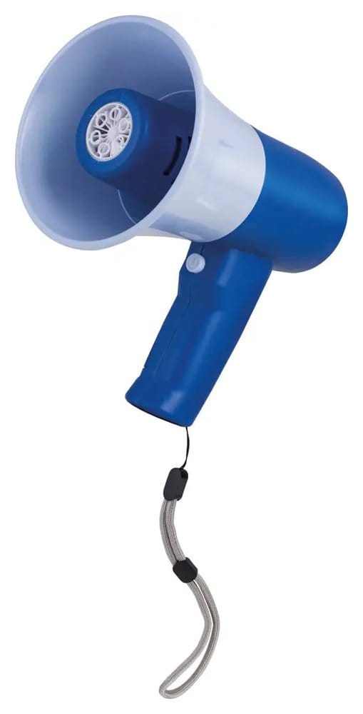 Pustefix Bubble Megáfono Surtido (4)