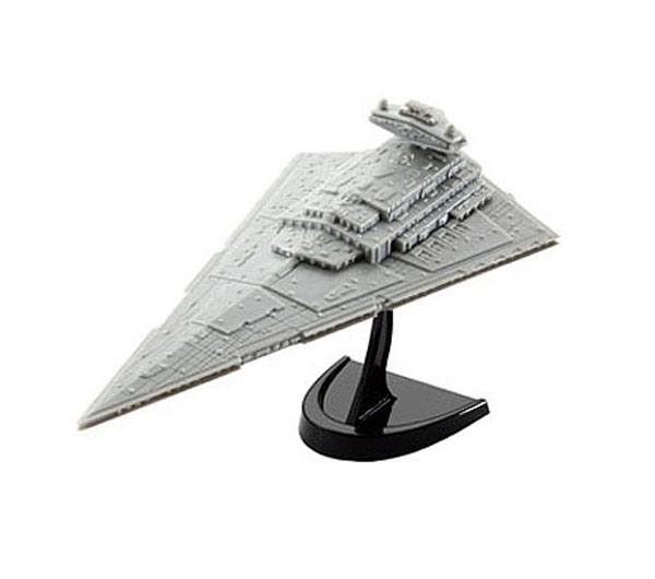 Star Wars Maqueta 1/12300 Imperial Star Destroyer 13 cm Frikytopia