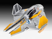 Star Wars Starter Kit Kit de maquetas Anakin's Starfighter 10 cm