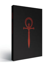 Vampire: The Masquerade 5th Edition RPG Diario Expanded Character Sheet Journal  *Edición Inglés*