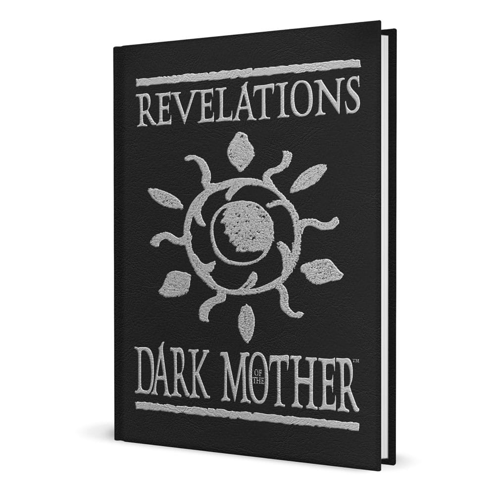 Vampire: The Masquerade 5th Edition RPG libro Revelations of the Dark Mother Accessory *Edición Inglés* Frikytopia