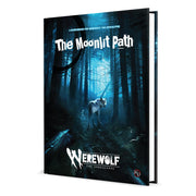 Werewolf: The Apocalypse 5th Edition RPG libro The Moonlit Path *Edición Inglés*