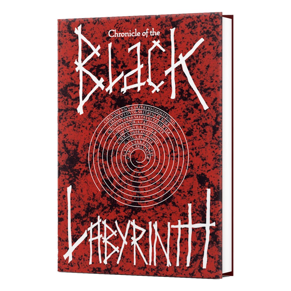 Werewolf: The Apocalypse 5th Edition RPG libro Chronicle of the Black Labyrinth *Edición Inglés* Frikytopia
