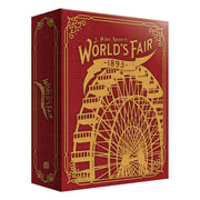 Renegade Original Juego World's Fair 1893 *Edición Inglés*