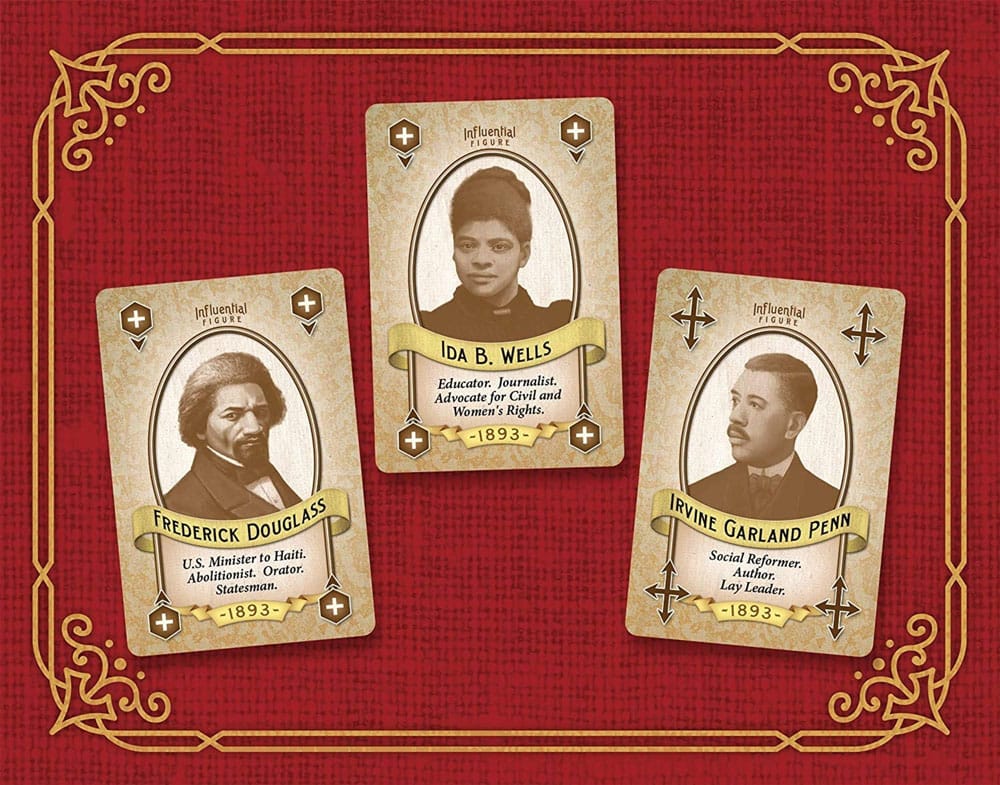 Renegade Original Juego World's Fair 1893 *Edición Inglés*