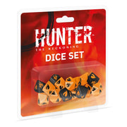 Hunter: The Reckoning 5th Edition RPG juego de dados