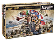 Avalon Hill juego de mesa Axis & Allies: 1914  *Edición Inglés*