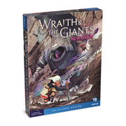 Solo Hero Series expansión Wraith & The Giants: New Dawn *Edición Inglés*