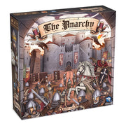 The Anarchy juego de mesa *Edición Inglés*