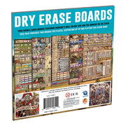 Hadrian's Wall & The Anarchy Dry Erase Boards *Edición Inglés*