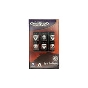 Heroscape Set de dados Utgar
