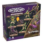 Heroscape expansión del ejército Age of Annihilation Skordyre Soldiers (Common) *Edición Inglés*