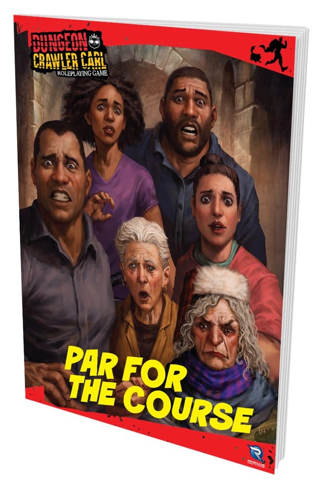 Dungeon Crawler Carl RPG Starter Set *Edición Inglés*