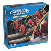 Heroscape Juego de Mesa Expansión de Ejército Twilight Clan Riders *Edición Inglés*