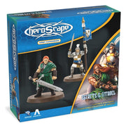 Heroscape Juego de Mesa Expansión de Ejército Champions of Jandar Remastered *Edición Inglés*