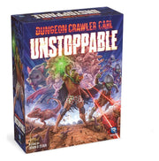 Dungeon Crawler Carl Juego de Mesa Unstoppable *Edición Inglés*