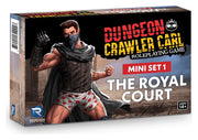 Dungeon Crawler Carl Set de Miniaturas 1 The Royal Court